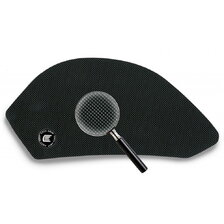 EAZI GRIP NÁLEPKA HONDA NC750X 16-17 PRO ČIERNA